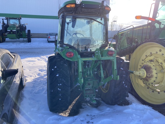 2024 John Deere 4066R Tractor Compact