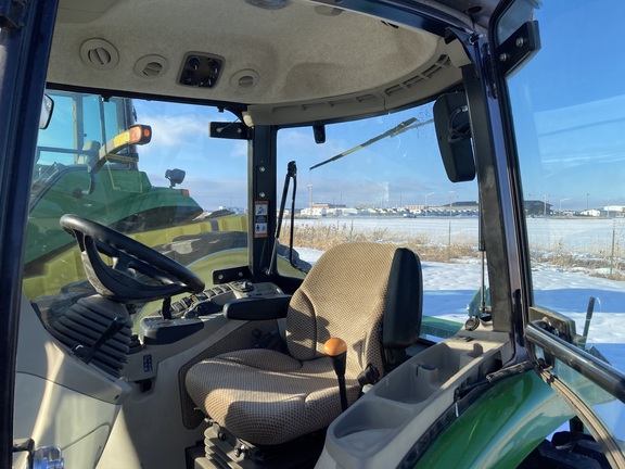 2024 John Deere 4066R Tractor Compact