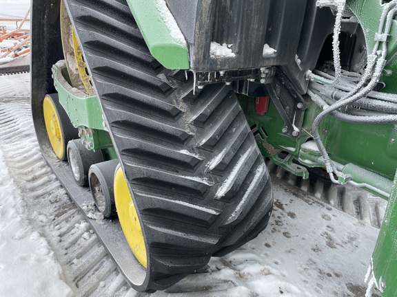 2024 John Deere 9RX 540 Tractor Rubber Track