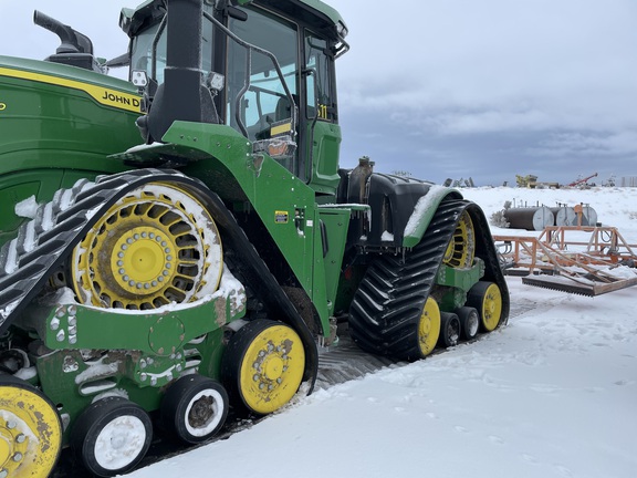 2024 John Deere 9RX 540 Tractor Rubber Track