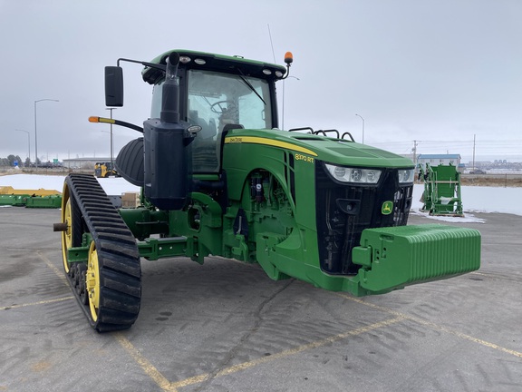 2019 John Deere 8370RT Tractor Rubber Track