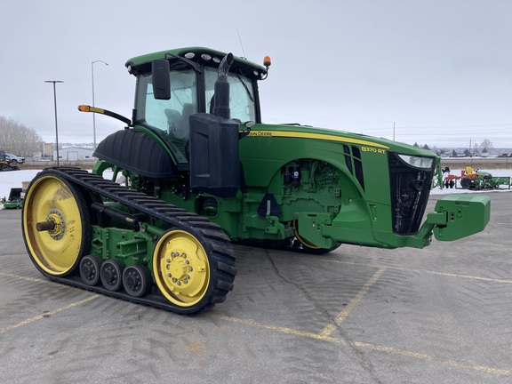 2019 John Deere 8370RT Tractor Rubber Track