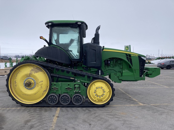 2019 John Deere 8370RT Tractor Rubber Track