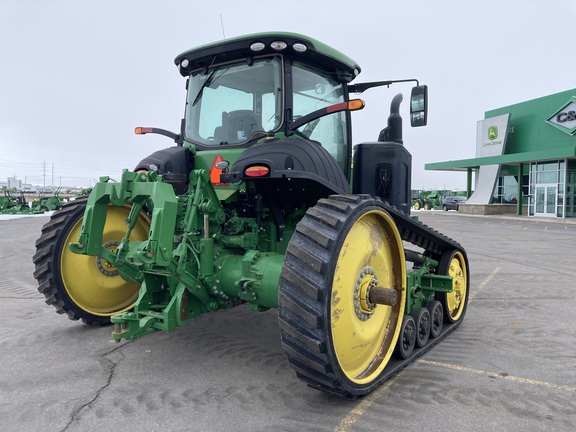 2019 John Deere 8370RT Tractor Rubber Track