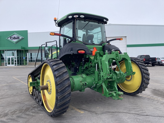 2019 John Deere 8370RT Tractor Rubber Track