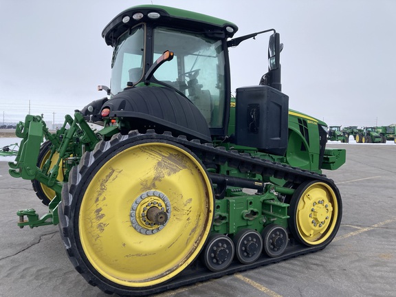 2019 John Deere 8370RT Tractor Rubber Track