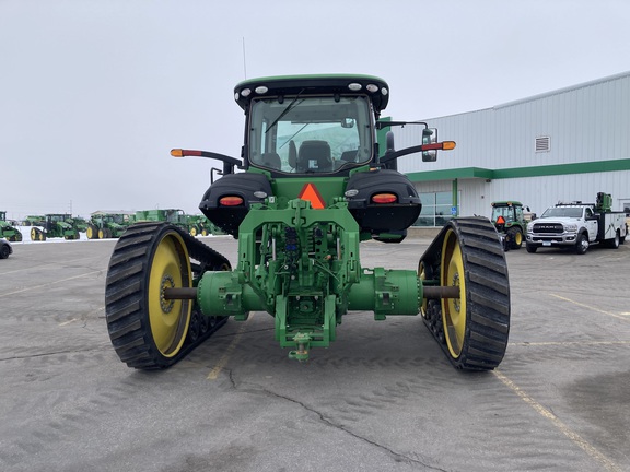 2019 John Deere 8370RT Tractor Rubber Track