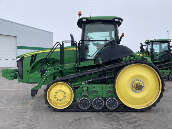 2019 John Deere 8370RT Tractor Rubber Track