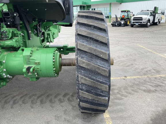 2019 John Deere 8370RT Tractor Rubber Track