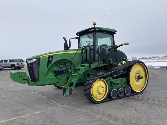 2019 John Deere 8370RT Tractor Rubber Track