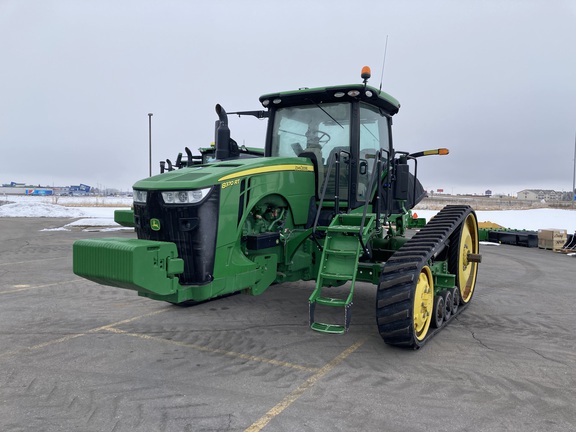 2019 John Deere 8370RT Tractor Rubber Track