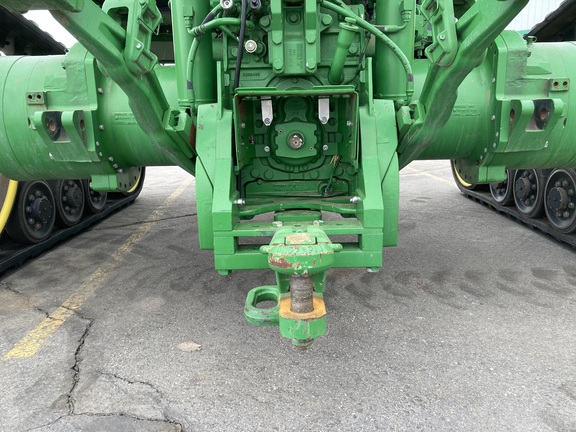 2019 John Deere 8370RT Tractor Rubber Track