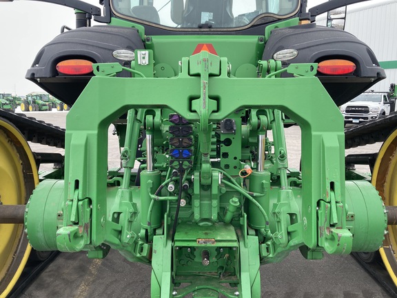 2019 John Deere 8370RT Tractor Rubber Track