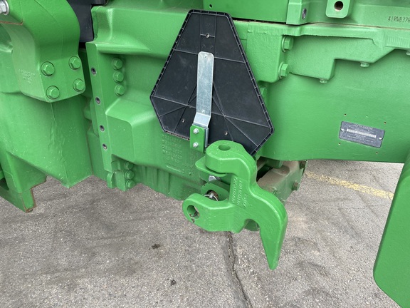 2019 John Deere 8370RT Tractor Rubber Track