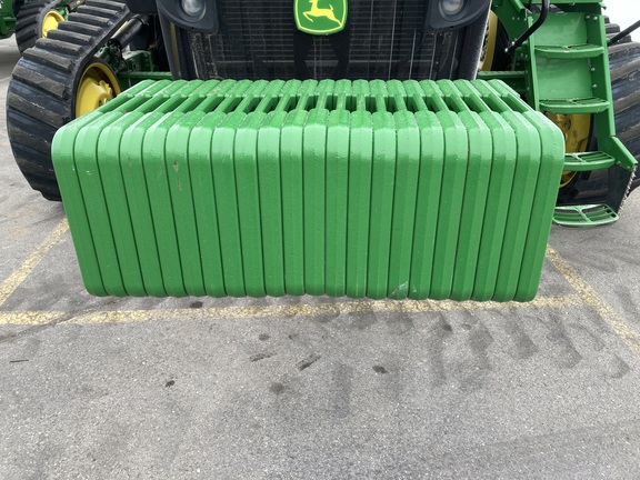 2019 John Deere 8370RT Tractor Rubber Track