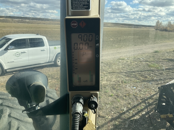 2008 John Deere 8530 Tractor