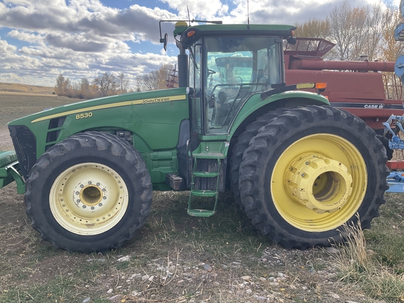 2008 John Deere 8530 Tractor