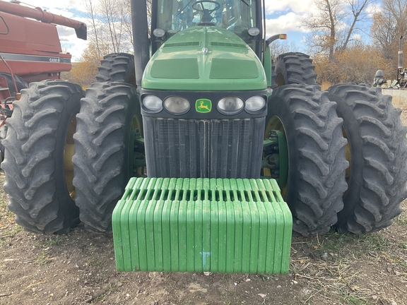 2008 John Deere 8530 Tractor