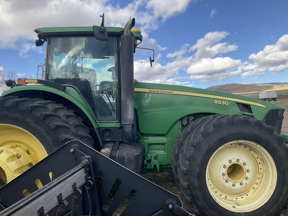 2008 John Deere 8530 Tractor