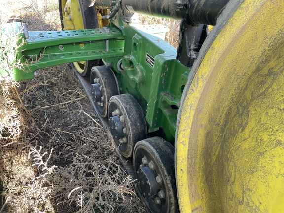 2022 John Deere 8RT 370 Tractor Rubber Track