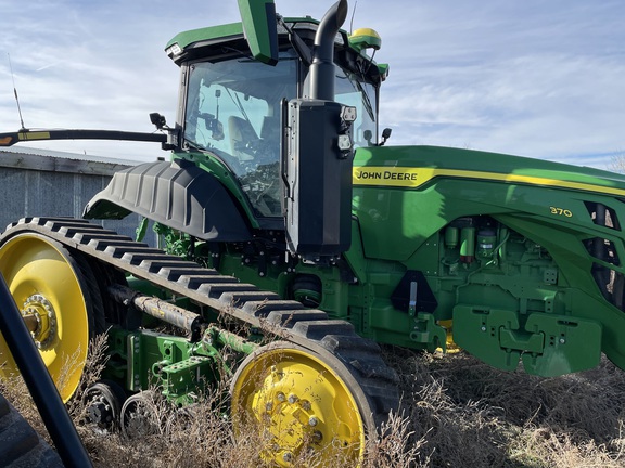 2022 John Deere 8RT 370 Tractor Rubber Track