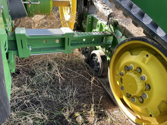 2022 John Deere 8RT 370 Tractor Rubber Track