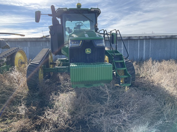 2022 John Deere 8RT 370 Tractor Rubber Track