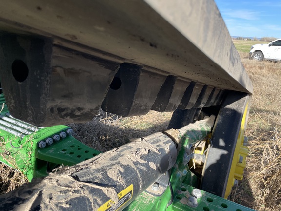 2022 John Deere 8RT 370 Tractor Rubber Track