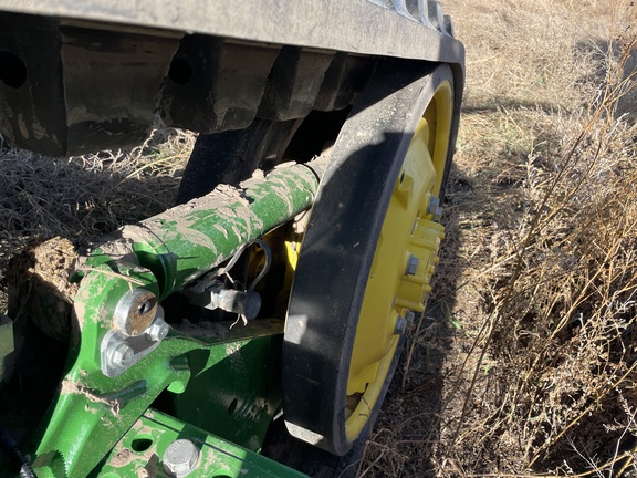 2022 John Deere 8RT 370 Tractor Rubber Track