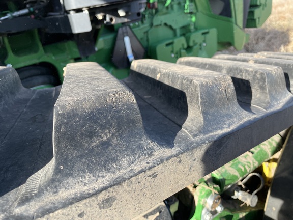 2022 John Deere 8RT 370 Tractor Rubber Track