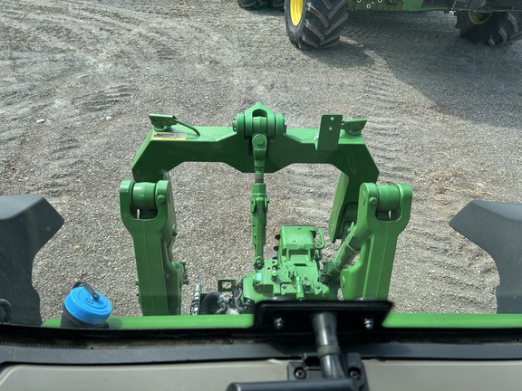 2022 John Deere 8RT 370 Tractor Rubber Track