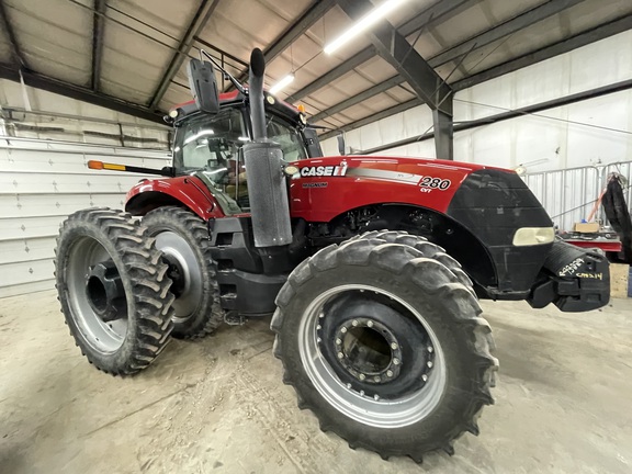 2015 Case IH Magnum 280 Tractor