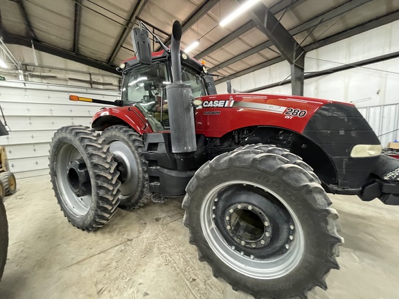 2015 Case IH Magnum 280 Tractor