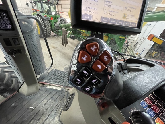 2015 Case IH Magnum 280 Tractor