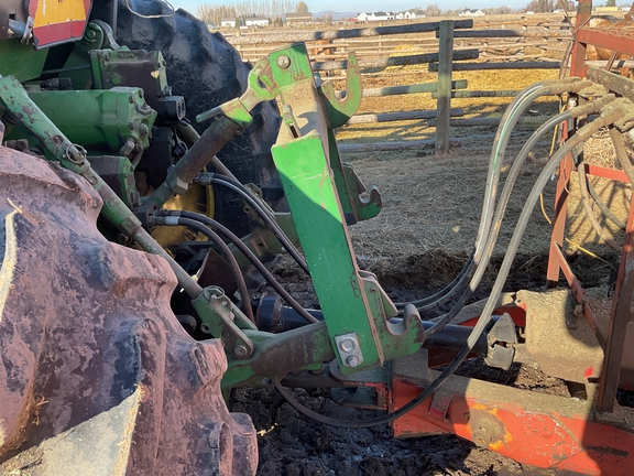 1982 John Deere 4640 Tractor