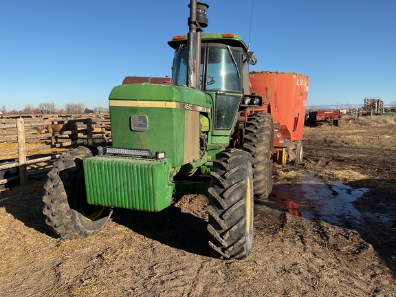 1982 John Deere 4640 Tractor