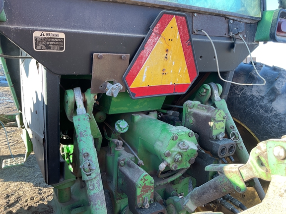 1982 John Deere 4640 Tractor