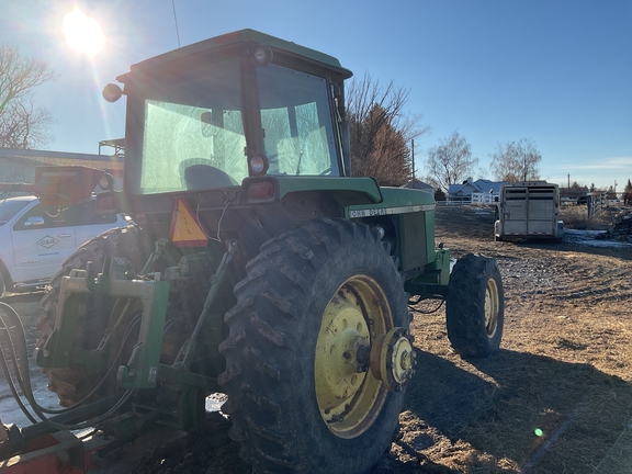 1982 John Deere 4640 Tractor