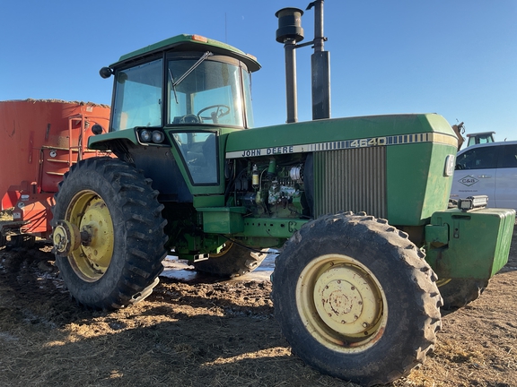 1982 John Deere 4640 Tractor