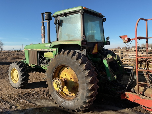 1982 John Deere 4640 Tractor