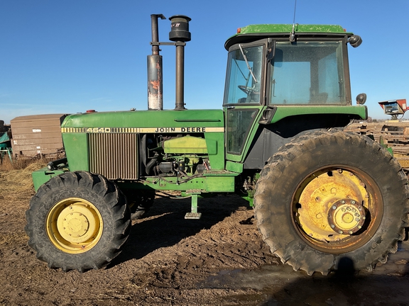 1982 John Deere 4640 Tractor