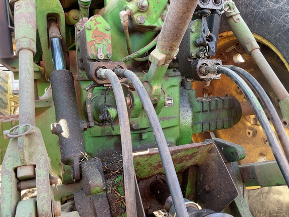 1982 John Deere 4640 Tractor