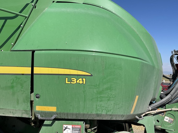 2023 John Deere L341 Baler/Big Square