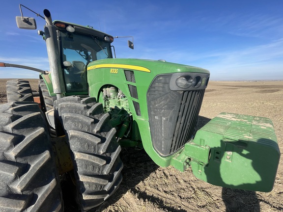 2009 John Deere 8330 Tractor