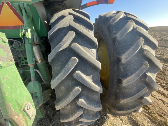 2009 John Deere 8330 Tractor