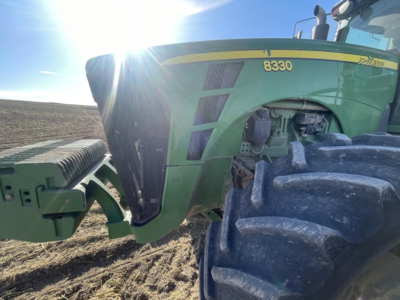 2009 John Deere 8330 Tractor