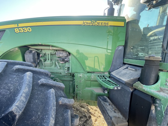 2009 John Deere 8330 Tractor