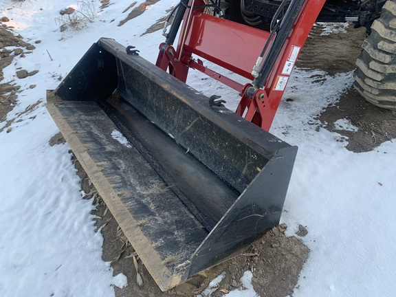 2020 Case IH Farmall 55C II Tractor Compact