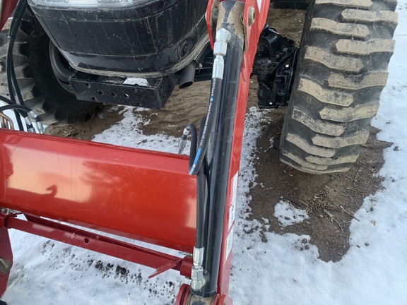 2020 Case IH Farmall 55C II Tractor Compact