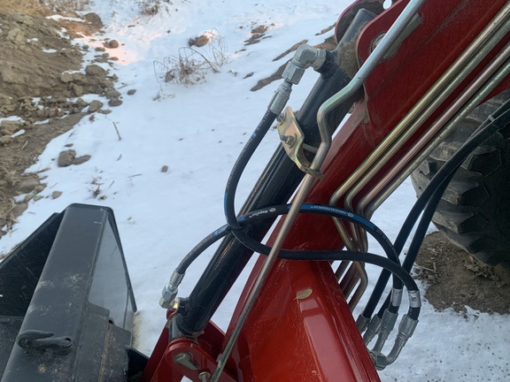 2020 Case IH Farmall 55C II Tractor Compact